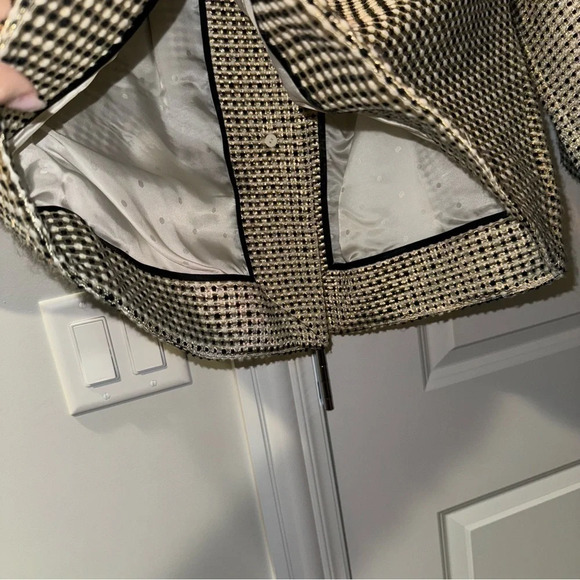 Kate Spade Metallic Devon Jacket - Picture 9 of 9